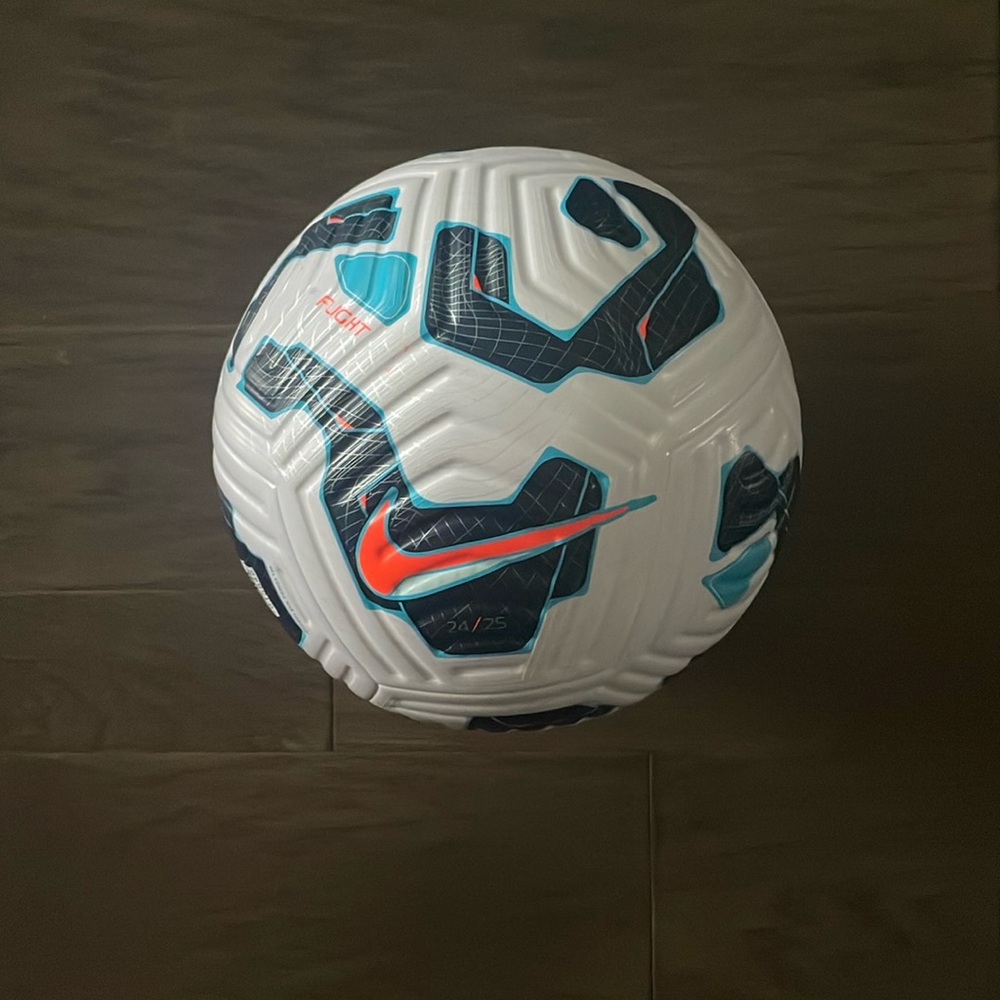 COPY - COPY - COPY - COPY - Nike Flight 24/25 season Match Soccer Ball